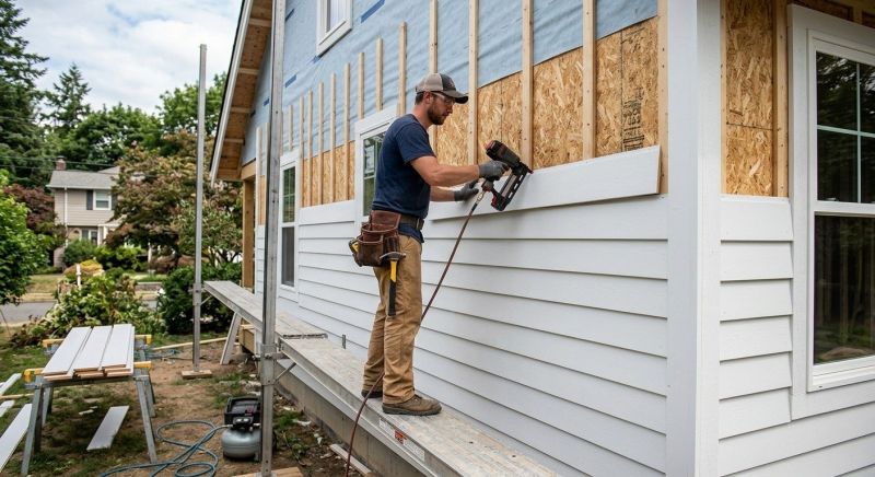 Top Siding Installation Companies in Bloomfield, CT