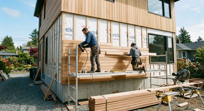 Top Siding Installation Companies in Colchester, CT