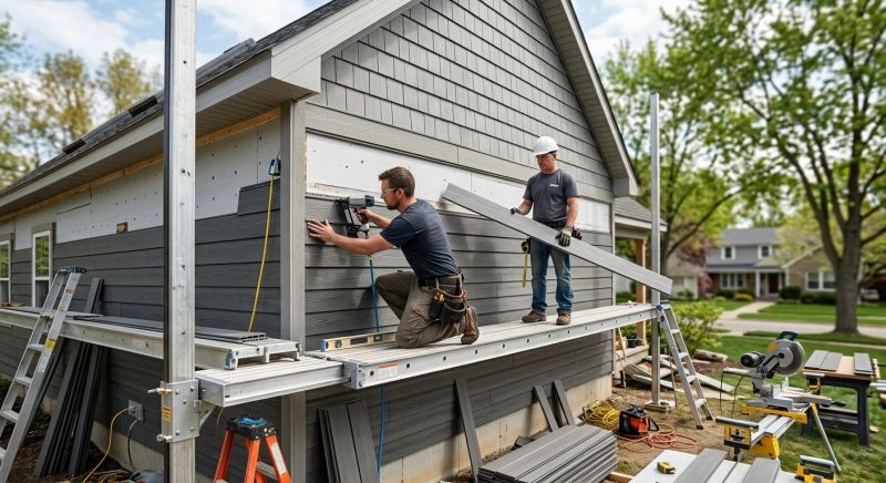 Top Siding Installation Companies in Coventry, CT