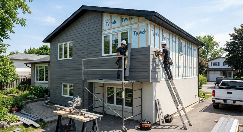 Top Siding Installation Companies in Glastonbury, CT