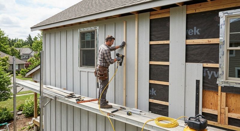 Top Siding Installation Companies in Glastonbury, CT