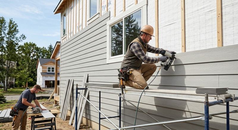 Top Siding Installation Companies in Norwich, CT