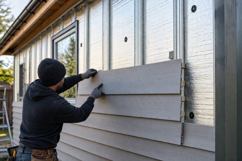 Top Siding Installation Companies in Tolland, CT