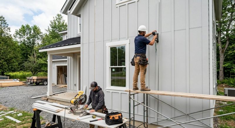 Top Siding Installation Companies in Tolland, CT