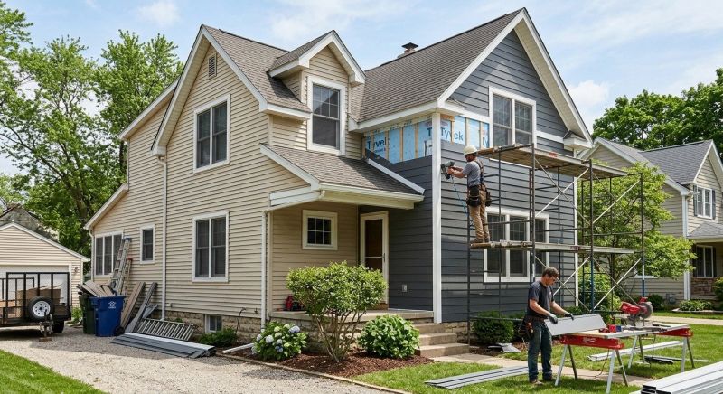 Top Siding Installation Companies in Vernon Rockville, CT