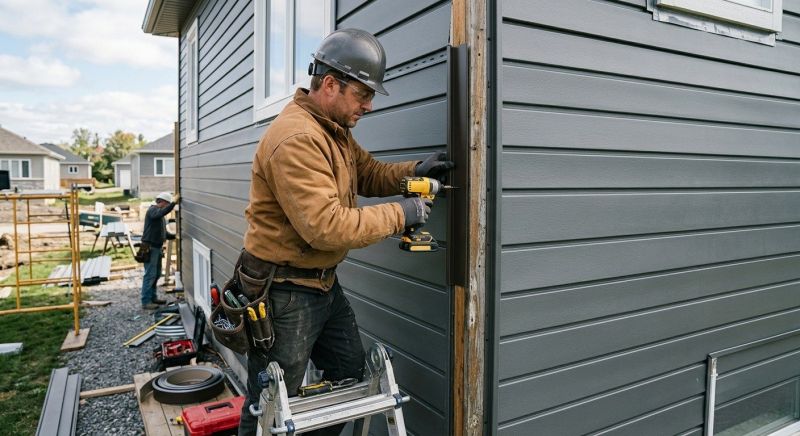 Top Siding Installation Companies in Vernon Rockville, CT