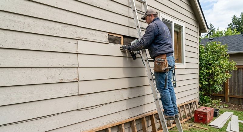 Top Siding Repair Companies in Bloomfield, CT