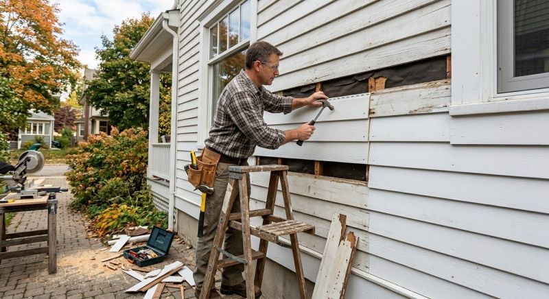 Top Siding Repair Companies in Bloomfield, CT