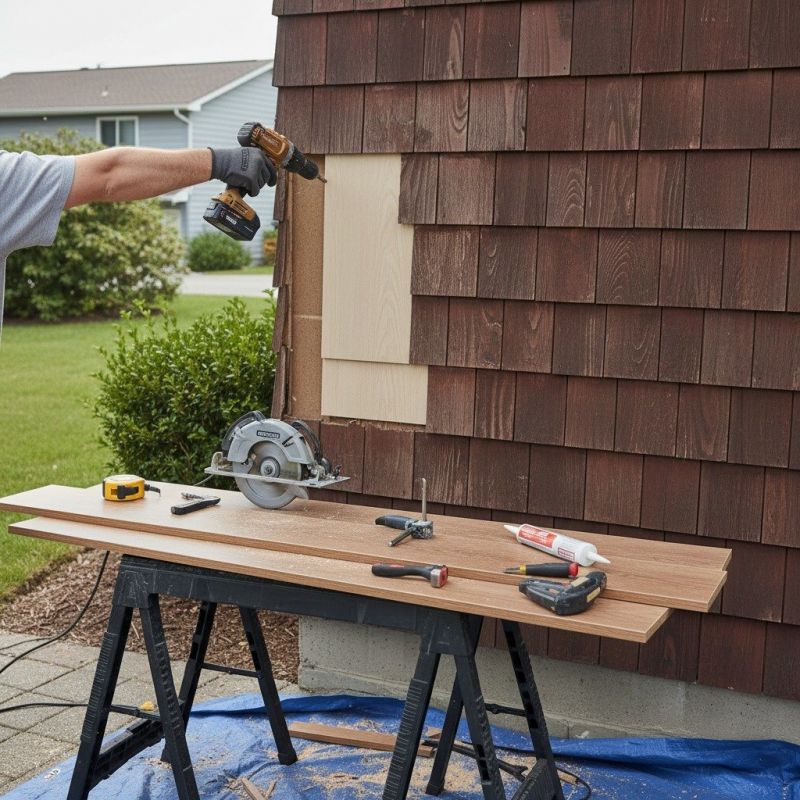 Top Siding Repair Companies in East Hampton, CT