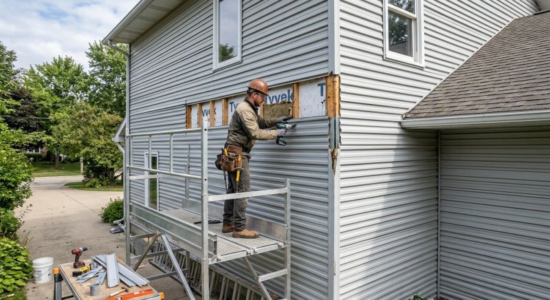 Top Siding Repair Companies in Enfield, CT