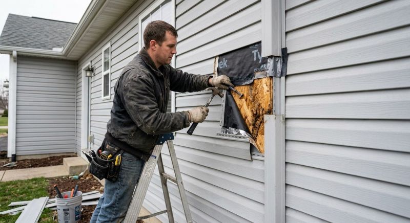 Top Siding Repair Companies in Hartford, CT
