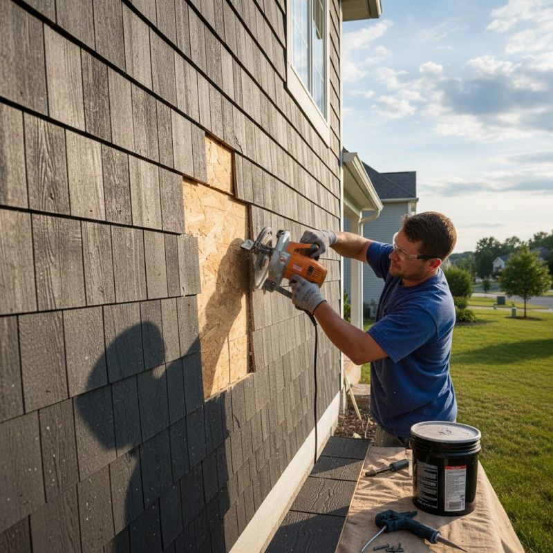Top Siding Repair Companies in Middletown, CT