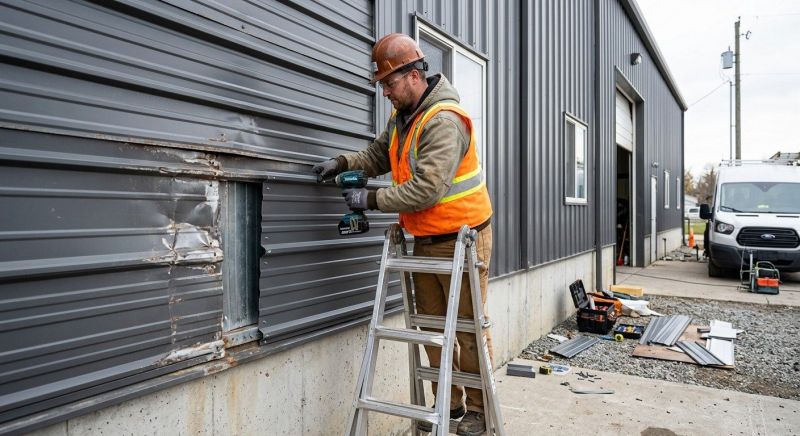 Top Siding Repair Companies in Norwich, CT