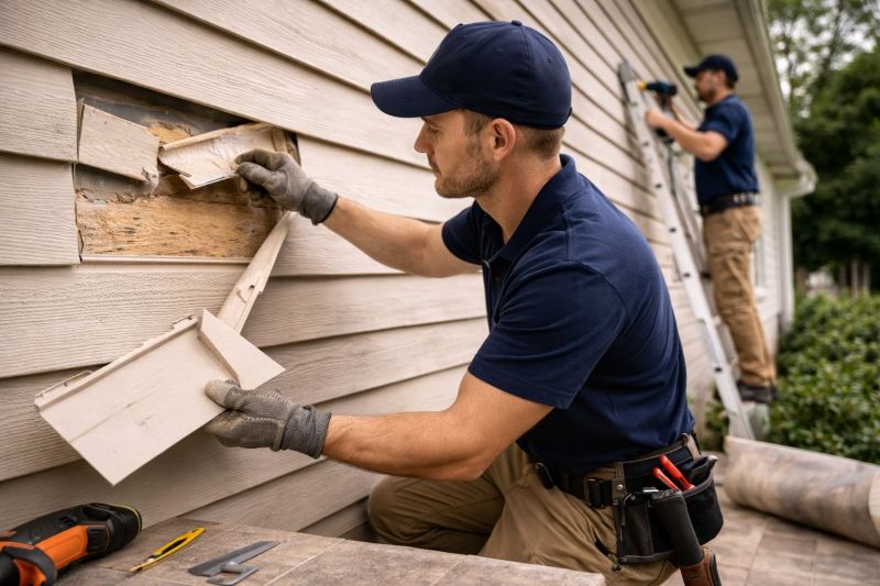 Top Siding Replacement Companies in Bloomfield, CT
