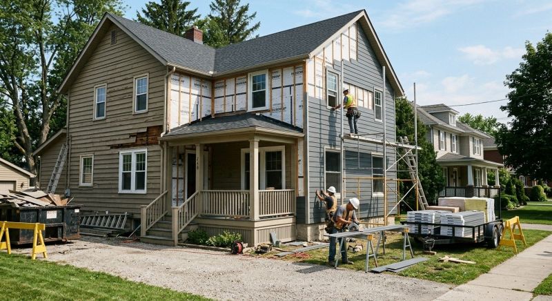 Top Siding Replacement Companies in Bloomfield, CT