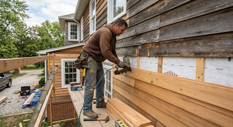 Top Siding Replacement Companies in East Hartford, CT