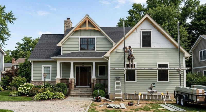 Top Siding Replacement Companies in Ellington, CT