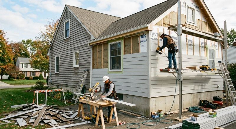 Top Siding Replacement Companies in Glastonbury, CT