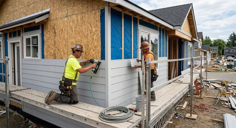 Top Siding Replacement Companies in Glastonbury, CT