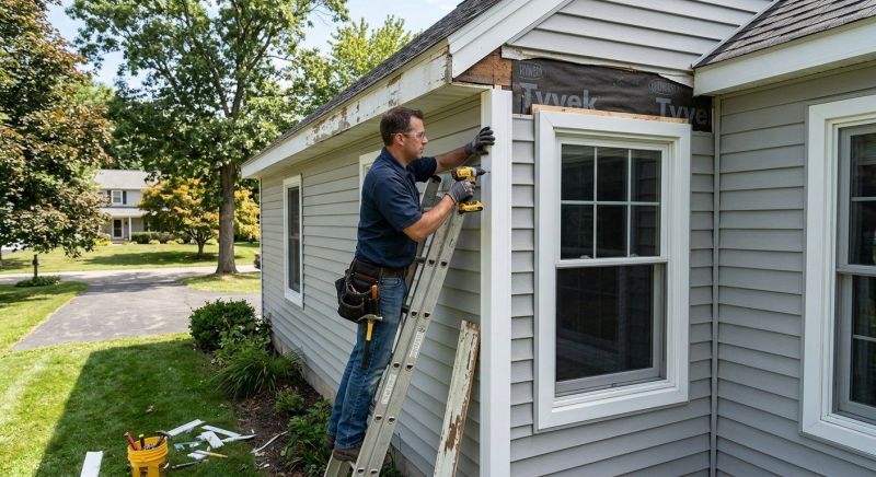 Top Siding Replacement Companies in South Windsor, CT
