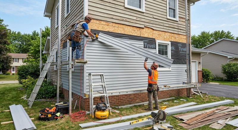Top Siding Replacement Companies in West Hartford, CT