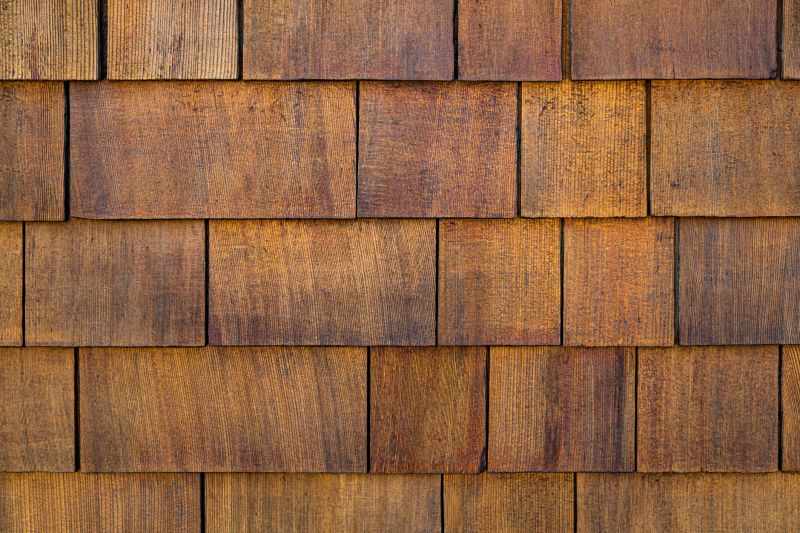 Cedar Siding Repair