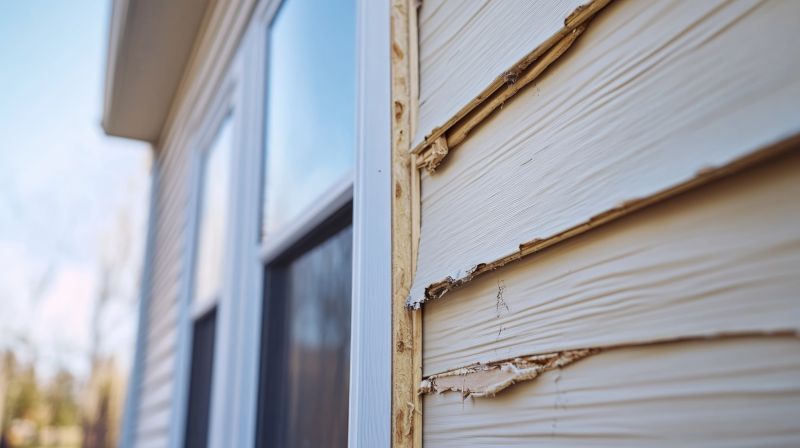 Siding Repair Solutions